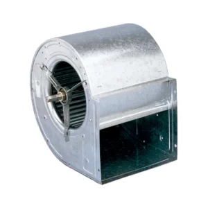 Caja de Ventilación a transmisión sin motor