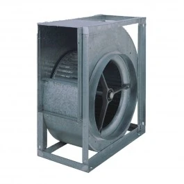 Caja de Ventilación a transmisión sin motor